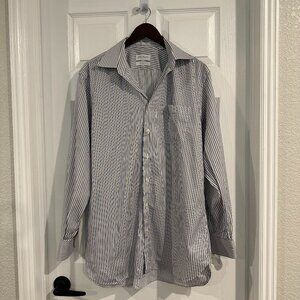 Striped Long Sleeve Button Down by John W. Nordstrom